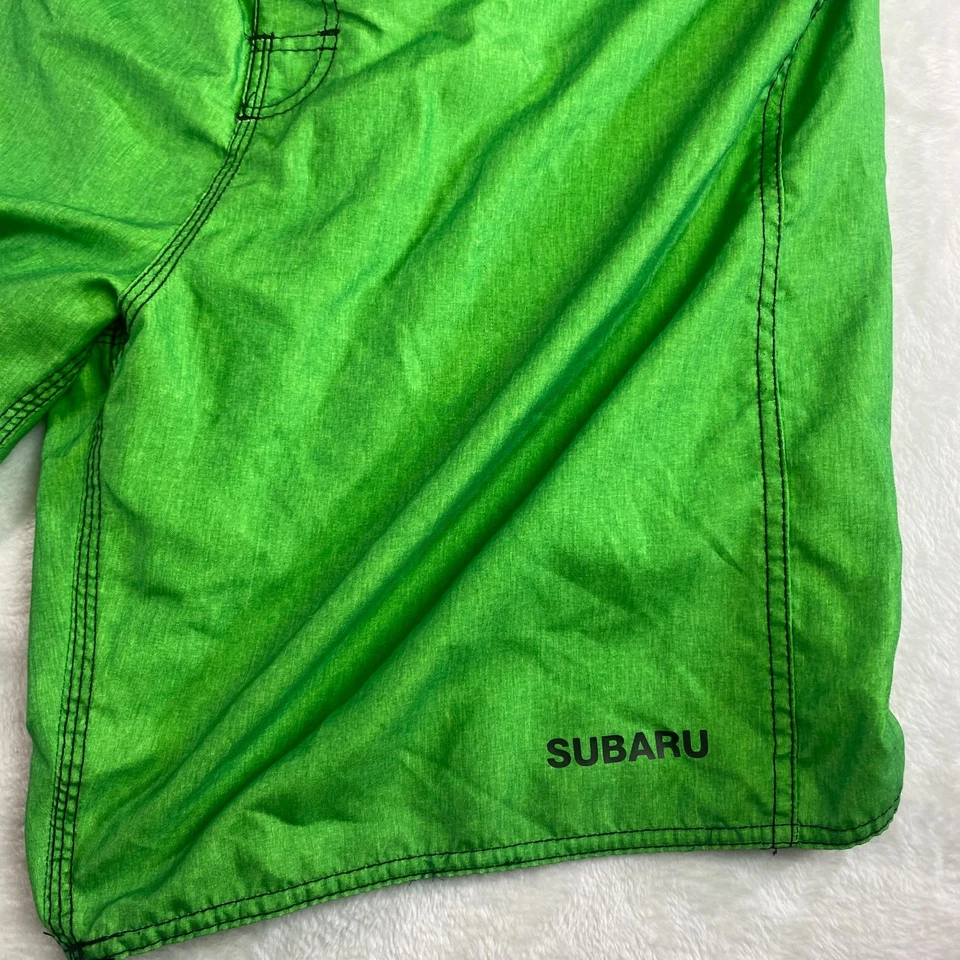 Bañador Burnside para hombre talla 40 Subaru bolsillo trasero Foto 3 de 4