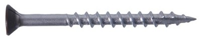145 PCS 48039 Brown Painted Square Drive Deck Screw 8 x 2 Inch Wood Exterior