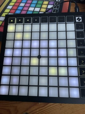 Novation Launchpad X Grid Controller für Ableton Liv