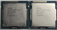 LOT OF 2 Intel Core i5-3450S SR0P2 2.80GHz Desktop CPU Processor Tested