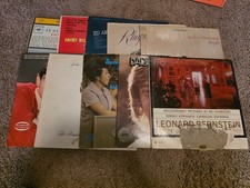 Lot of 25 LP 33 Albums Records Vinyl See Pictures