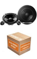 Lautsprecher Boxen Vorne Pioneer TS-G130C FüR Alfa Romeo Spider 6 2X Tief-Mittel