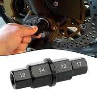 Innovativ Sechskant Achse Werkzeug FüR Reifen ÄNderung 17 19 22 24Mm Spindel