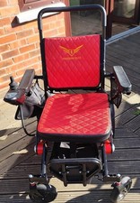 ETECH Mobility Electric Wheelchair - Freedom Pro / Elite AP