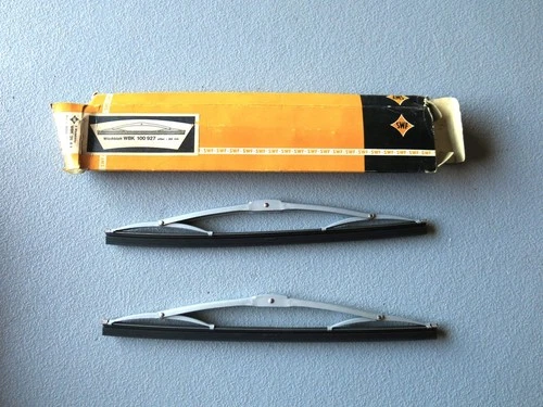 SWF Wiper Blades WBK100927 260mm fits Porsche 356