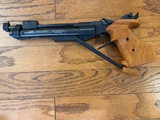 IZH 46M .177 Excellent, needs needs piston and breeches seals, Ends 12/12/25