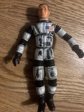 Vintage Mattel Major Matt Mason Action Figure 1966 Astronaut