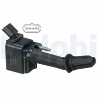 Delphi ZüNdspule GN10797-12B1 FüR Opel Mokka Insignia Z18 X15 M13 Adam Astra B16