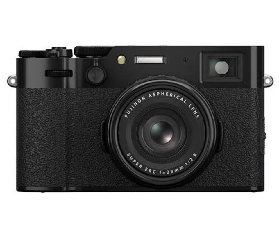 Brand New Fujifilm X100VI Camera - Black - Christmas gift  Next Day Delivery - Image 2 of 4