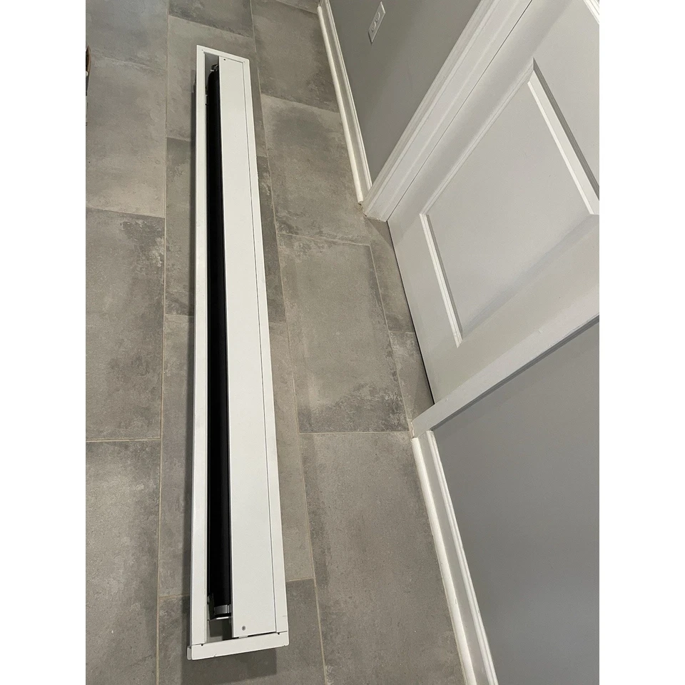 Pantalla Proyector Motorizada DA-Lite 10 ft Modelo 88791 Desplegable Eléctrica - ¡Funciona! Foto 2 de 4