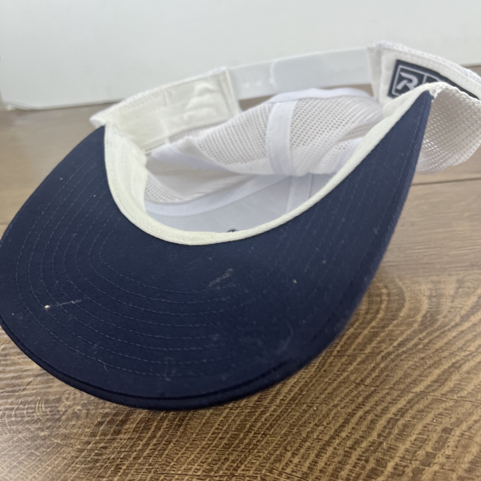 Local Snapback Hat Blue Hat Adjustable Adult Size… - image 11