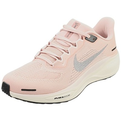 Nike Air Zoom Pegasus 41 Womens Fashion Sneakers in Pink