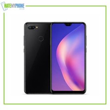 Xiaomi Mi 8 Lite Black Unlocked 64GB 6.26" Dual SIM 24MP Android Smartphone