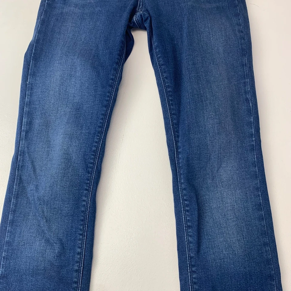 Hilfiger Denim Nora Skinny Mid Rise Blue Jeans Women's 26 X 27 — 第 4/4 张图片