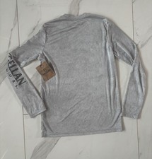 magellan Long Sleeves t shirts for Boys Outdoor Mineral Crew Caviar Large NEW 