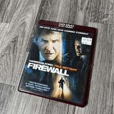 Firewall HD DVD, 2006, HD-DVD/DVD Combo 