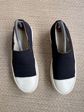 Rick owns Drkshdw boat sneakers size 39 EU Made in italy