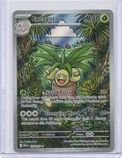 Exeggutor 135/132 IR - Mega Evolution Pokemon Card - Pack Mint