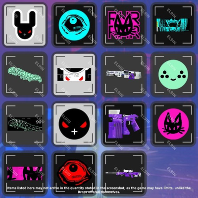 #ad #ad Marathon Twitch Drops • 15 Items • Cryo Archive Launch $6.95