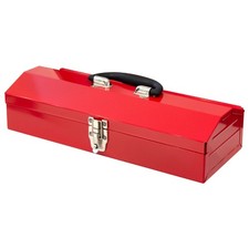 1619 Metal Tool Box Storage Tray Bin Heavy Duty Workshop Tool Parts Organizer 1619 Metal Tool Box Storage Tray Bin Heavy Duty Workshop Tool Parts Organizer