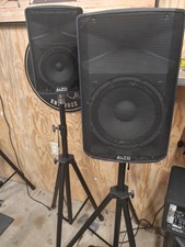 Alto Pa System