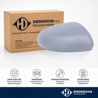 Abdeckung Aussenspiegel Rechts Diederichs 4561028 FÜR Dacia Renault