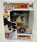 Funko Pop Dragon Ball Z #1430 Goku with Wings Glow Chase PX Previews Exclusive