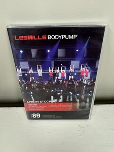 Les Mills Body Pump Dvd | eBay