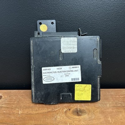 Range Rover Classic ECU Computer AMR1423 14cux 91-92 V8
