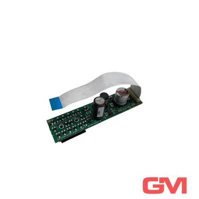 HP Plotter Pen Treiber C6139-60001 B Pen Driver PCA Board