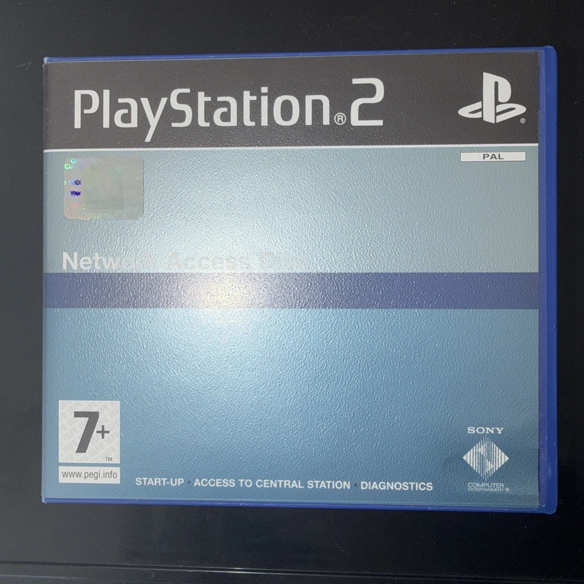SONY PlayStation 2 Network Access Disc PS2 (Gebraucht) in Ebertswil für CHF 5 – mit Lieferung