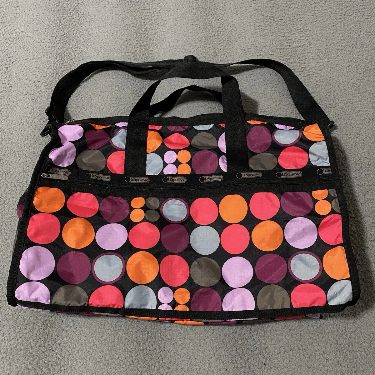Le SportSac Duffle Bags for sale | eBay