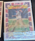 1992  Kelloggs Sportflics set of Baseball cards. Plus Tom Seaver unopened. — photo 5