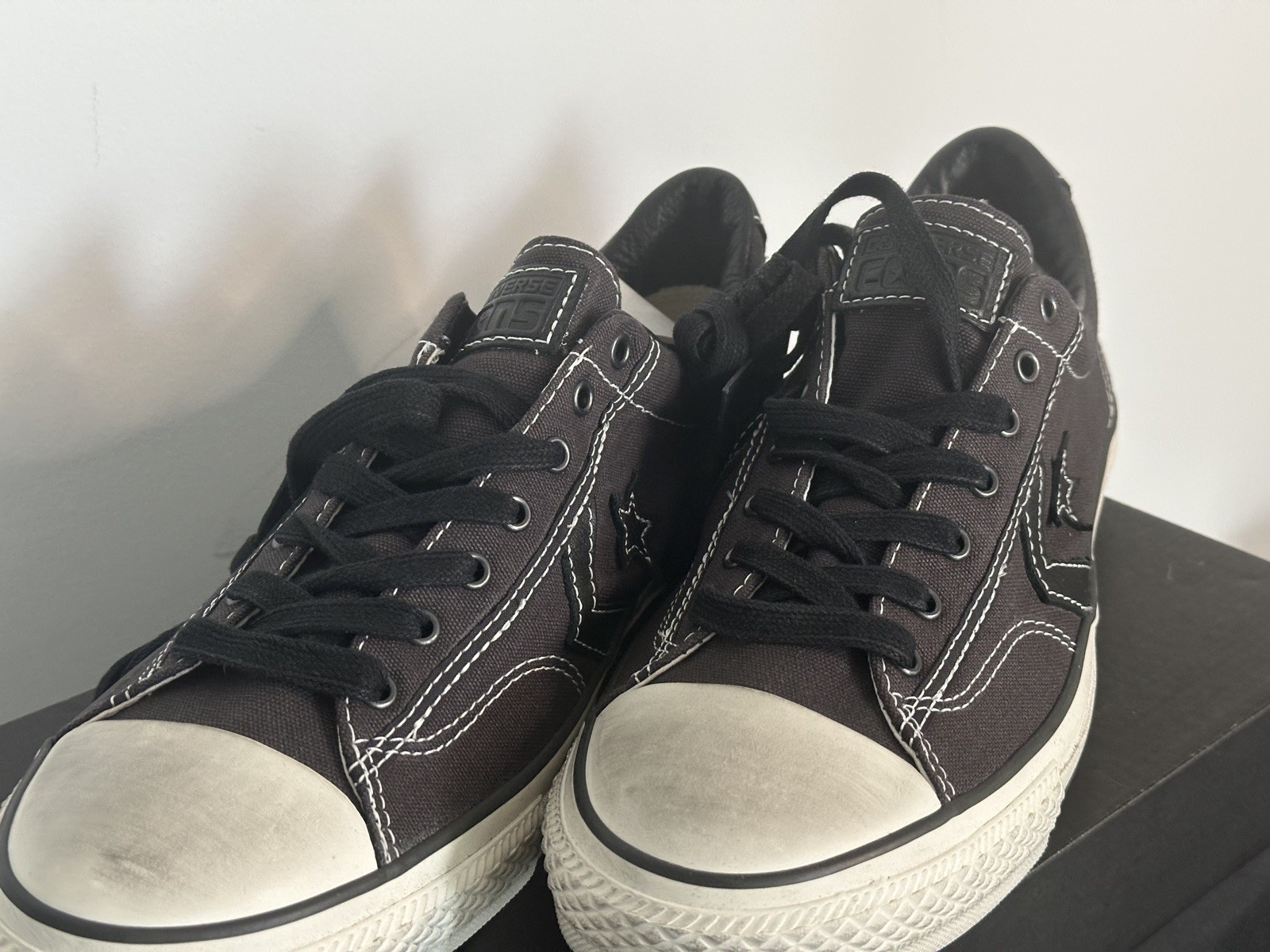 Converse Cons John Varvatos All Star Player Size Men's 10.5 NEW image 3
