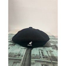 KANGOL Breathable Mesh Pumpkin Beret Hat