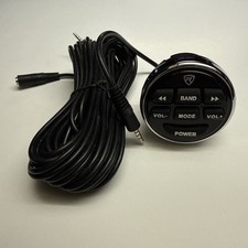 Rockville RGHR2 Marine Wired Remote Replaceme...