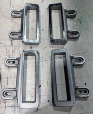 Kenwood Vintage Rack Handle Lot -  Amplifier ...