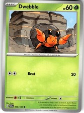 Dwebble Common SV04: Paradox Rift 006/182 LP