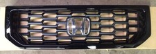 Genuine Honda 09-14 Ridgeline Black Se Grille 71100-sjc-a71za Special Edition