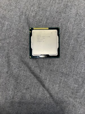 Intel Core i3-2100 - 3.1 GHz Dual-Core (CM8062301061600) Processor