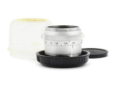 Carl Zeiss S-Planar 4/50mm 3698284 Contarex Mount