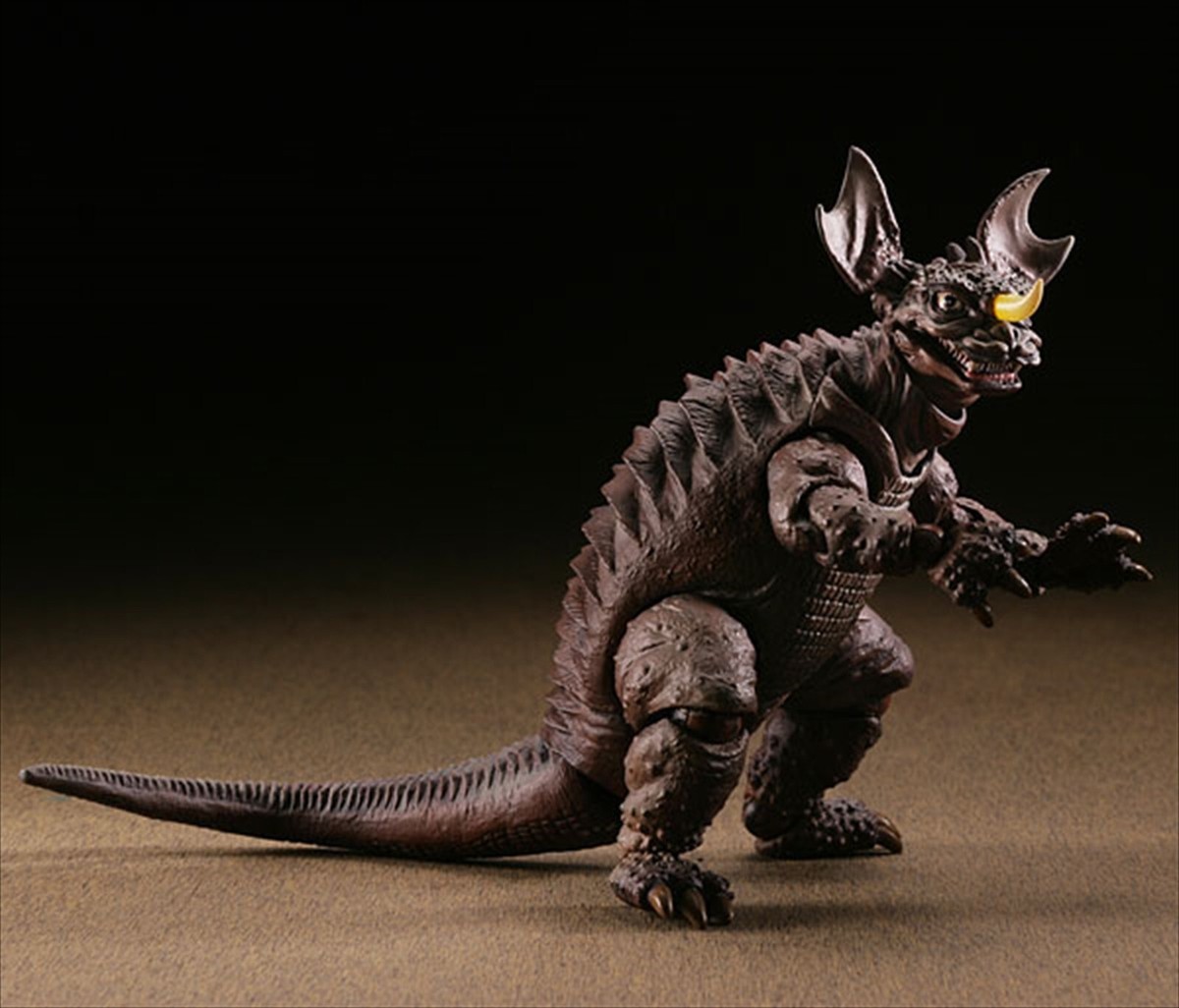 ゴジラ  REVOLTECH KAIYODO Tokusatsu Sci-fi Revoltech 004 Baragon Action Figure