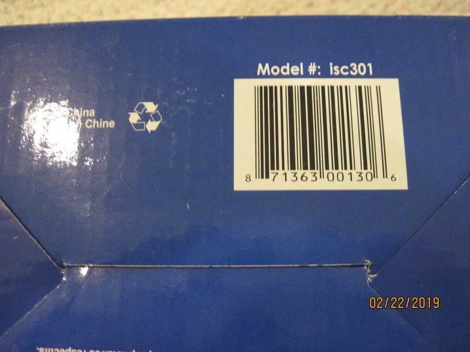 Имитация наружной купольной камеры безопасности SVAT, ISC301, мигающий красный светодиод, аккумулятор - Изображение 4 из 4