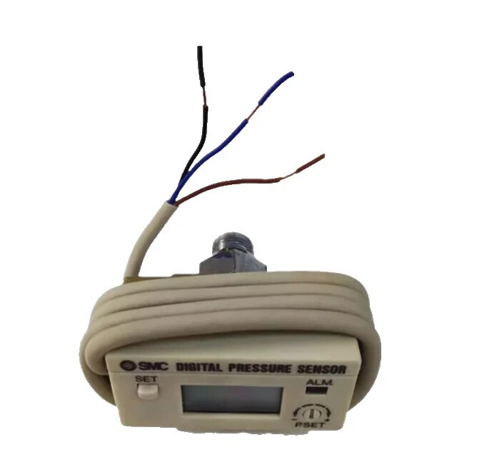 SMC Digital Pressure Sensors
