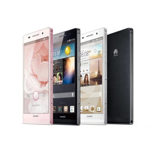Huawei Ascend P6 Cell Phones & Smartphones
