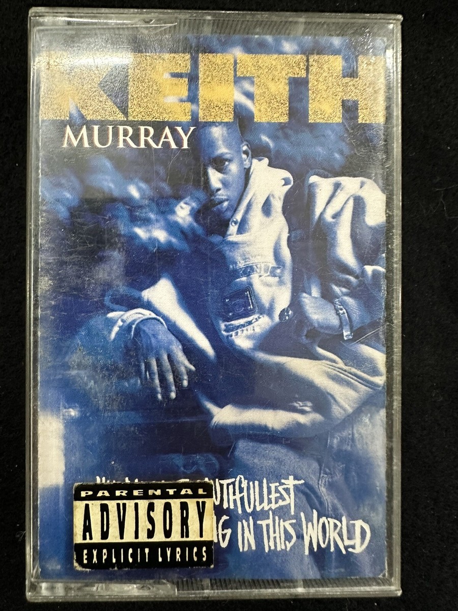 The Most Beautifullest Thing in This World - Keith Murray