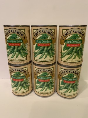 14.5oz/411g great value whole Green beans (078742369426)