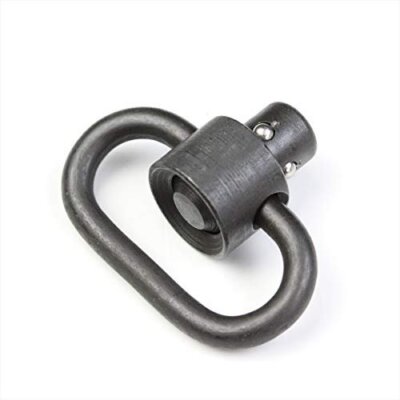 BRAVO COMPANY USA Gunfighter QD (Quick Detach) Heavy Duty Sling Swivel Flush...