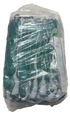 Atlas Safety Gloves Nitrile Coated Palm Cut Resistant 10 Gauge 1DZ Size Small
