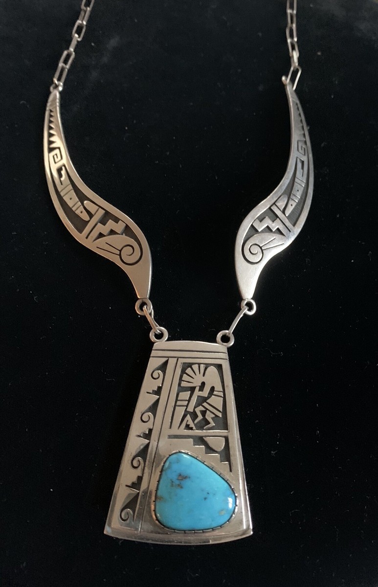 14Kインディアンジュエリー リング Mitchell Sockyma hopi 【公式通販】